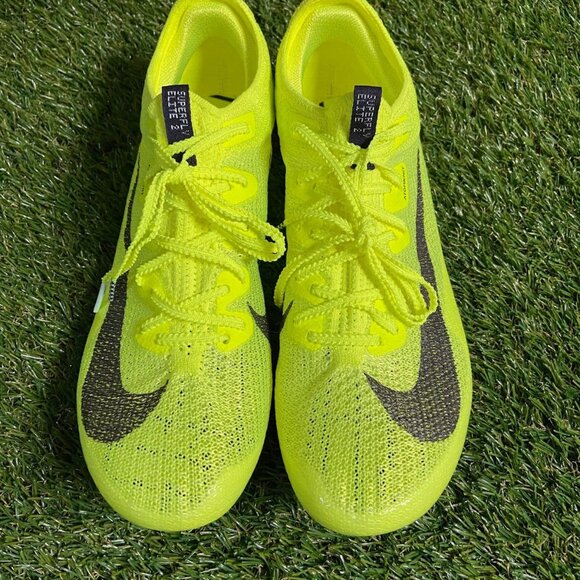 Nike Zoom Superfly Elite 2 Volt Track Spike Shoes DR9923-700 Mens 5.5 / Womens 7 - Picture 3 of 9
